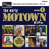 Various artists - The Early Motown EPs volume 2