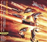 Judas Priest - Firepower (Japanese edition)