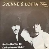 Svenne & Lotta - Hur ska man veta att kylskåpslampan släcks?