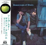 Ringo Starr - Beaucoups Of Blues (Japanese edition)