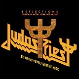 Judas Priest - Reflections: 50 Heavy Metal Years of Music