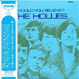 The Hollies - Would You Believe (Japanese edition)