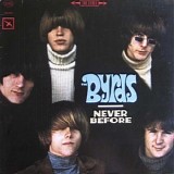 The Byrds - Never Before [Vinyl]