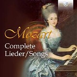 Various artists - Complete Lieder Songs