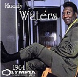 Muddy Waters - 1964 - Olympia, Paris, FR