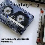 Assemblage 23 - Early, Rare, And Unreleased: Volume Two