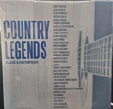 Various artists - Country Legends Classic & Contemporary
