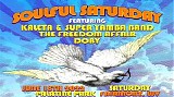 The Freedom Affair - 2022.06.18 - Soulful Saturday, Palatine Park, Fairmont, WV