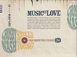 Various artists - Music Is Love (A Singer-Songwriters' Tribute To The Music Of CSN&Y)