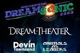 Devin Townsend - Live At Leader Bank Pavilion, Boston, Massachusetts