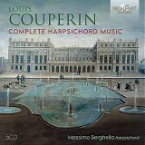 Louis Couperin - 02 Harpsichord Suites No. 3, 4, 5, 6
