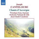 Véronique Gens & Jean-Claude Casadesus - Songs of the Auvergne (selection)