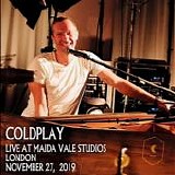 Coldplay - Maida Vale Session