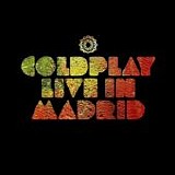 Coldplay - Live In Madrid EP