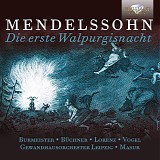 Various artists - Die erste Walpurgisnacht, Infelice, Ouvertüren