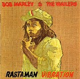Marley, Bob (Bob Marley) & The Wailers (Bob Marley & The Wailers) - Rastaman Vibration