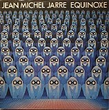 Jarre, Jean-Michel (Jean-Michel Jarre) - Equinoxe