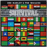 Marley, Bob (Bob Marley) & The Wailers (Bob Marley & The Wailers) - Survival