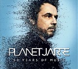 Jarre, Jean-Michel (Jean-Michel Jarre) - Planet Jarre (Deluxe-Version)