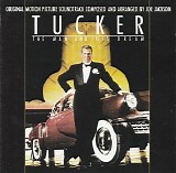 Jackson, Joe (Joe Jackson) - Tucker: The Man And His Dream (Original Motion Picture Soundtrack)