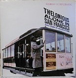 Monk, Thelonious (Thelonious Monk) - Alone in San Francisco