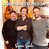 Guitar Geeks - #0352 - Jonatan Stensson, 2023-08-18