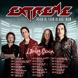 Extreme - Live At The Fillmore Detroit, Detroit, MI