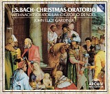 Johann Sebastian Bach - Weihnachtsoratorum (Gardiner)