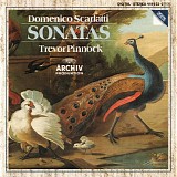 Domenico Scarlatti - Sonatas: Pinnock