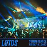 Lotus - Live at Summerdance, Garrettsville OH 09-01-23