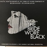 Bernard Herrmann, Fernando Velázquez & Orquesta Sinfónica de Euskadi - The Bride Wore Black - Digital New Recording Of The Complete Score