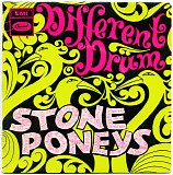 The Stone Poneys & Linda Ronstadt - Different Drum