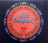 Bad Company - Live 1977 & 1979