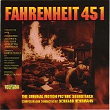 Bernard Herrmann - Fahrenheit 451 (The Original Motion Picture Soundtrack)