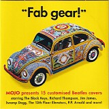 Various artists - "Fab Gear!" (15 Customised Beatles Covers)