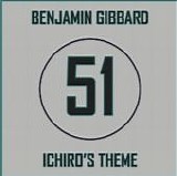 Gibbard, Ben - Ichiro's Theme