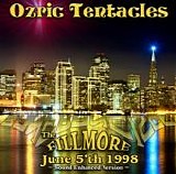 Ozric Tentacles - Live At The Fillmore