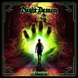Night Demon - OUTSIDER (Bonus Track Edition)