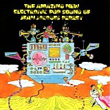 Jean-Jacques Perrey - The Amazing New Electronic Pop Sound Of Jean-Jacques Perrey