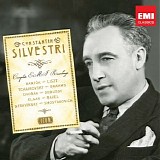 Constantin Silvestri - CD04 Tchaikovsky - Manfred, Rimsky Capriccio Espagnol