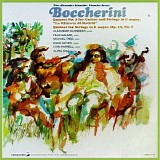 Various artists - Boccherini Quintets for Guitar and Strings