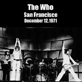 Who, The - Civic Auditorium, San Francisco