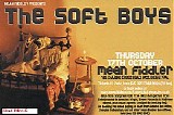 The Soft Boys - 2002.10.18 - Mean Fiddler, London, Eng