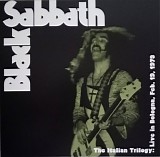 Black Sabbath - The Italian Trilogy: Live In Bologna, Feb. 19, 1973