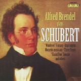 Alfred Brendel - Klavierstücke, 3 Moments Musicaux