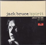 Jack Bruce - Spirit (Live At The BBC 1971-1978)