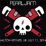 Pearl Jam - 2014.07.11 - Milton Keynes Bowl, Milton Keynes, UK