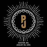 Pearl Jam - 2016.08.05 - Fenway Park, Boston, MA