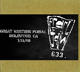 Pearl Jam - 1998.07.13 - Great Western Forum, Inglewood, CA