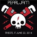Pearl Jam - 2014.06.22 - Nereo Rocco Stadium, Trieste, IT